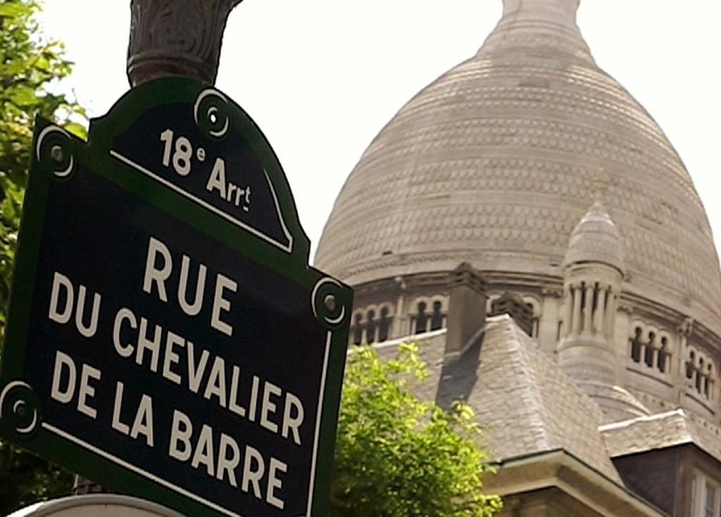 Hotel Ateliers De Montmartre Adm Paris Exterior foto