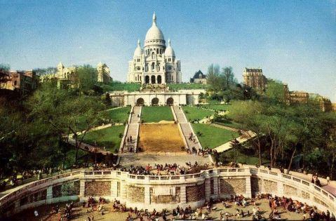 Hotel Ateliers De Montmartre Adm Paris Exterior foto